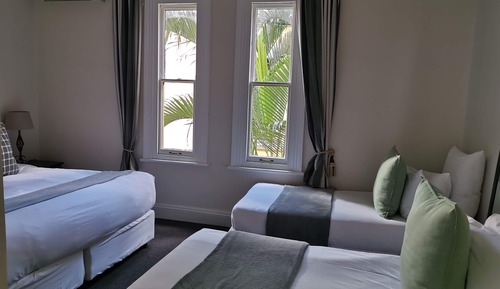 Habitación familiar