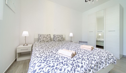 Apartamento, 1 habitación