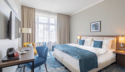 Habitación Premium, 1 cama de matrimonio