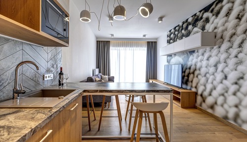 Apartamento superior, 2 habitaciones