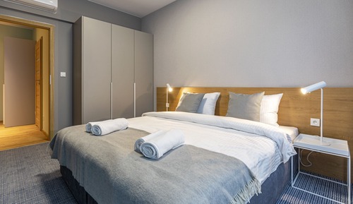 Apartamento estándar, 1 habitación