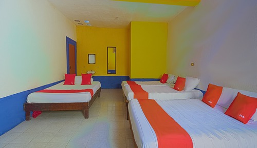 Habitación familiar