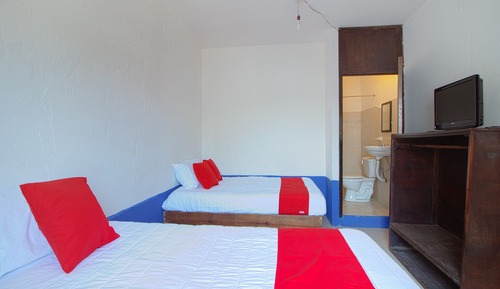 Habitación triple estándar