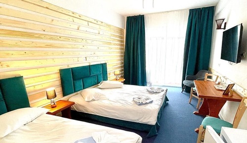 Habitación triple Confort