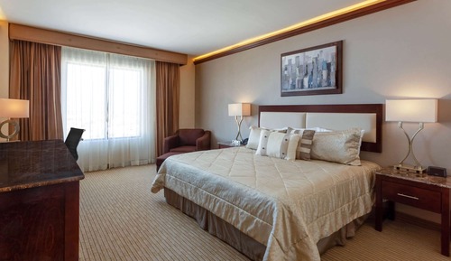 Habitación estándar, 1 cama de matrimonio grande, no fumadores