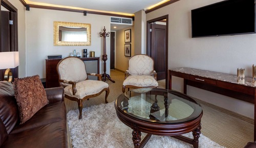 Suite superior, 2 habitaciones, no fumadores (Master)