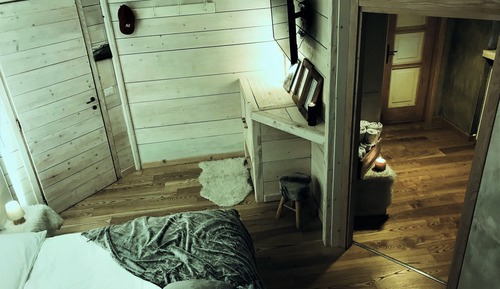 Habitación cuádruple