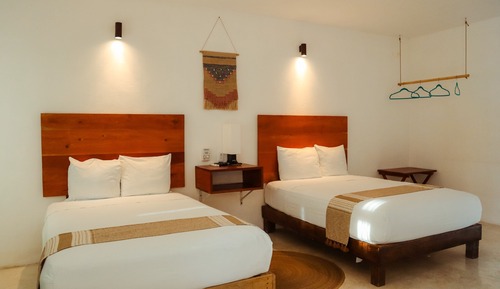 Habitación doble superior