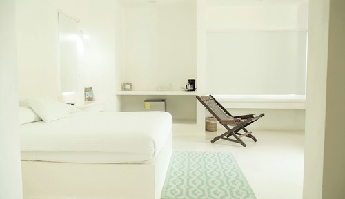 Habitación Deluxe