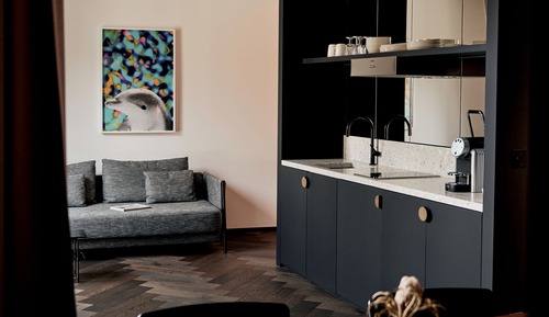 Suite familiar