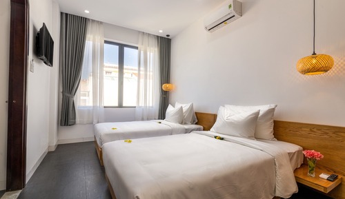 Habitación familiar