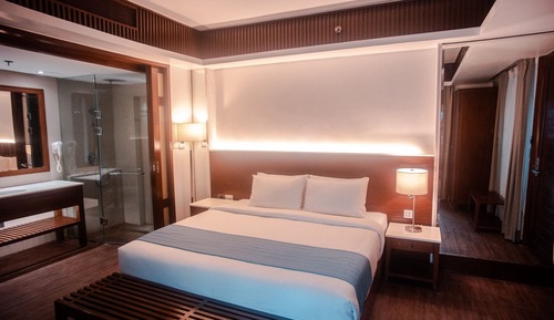 Sea Suite Room