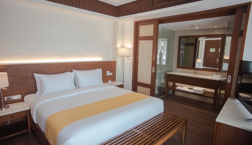 Sky Suite Room