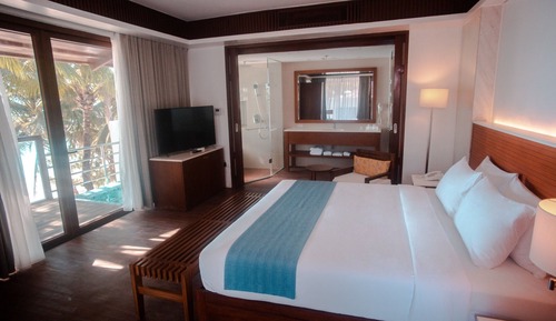 Sand Suite Room