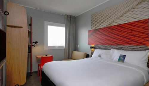 Habitación estándar, 1 cama doble