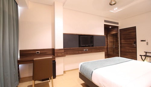 Habitación superior