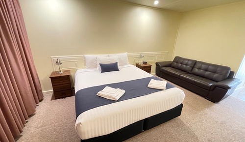 Habitación Deluxe doble