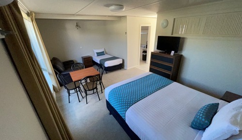 Habitación superior