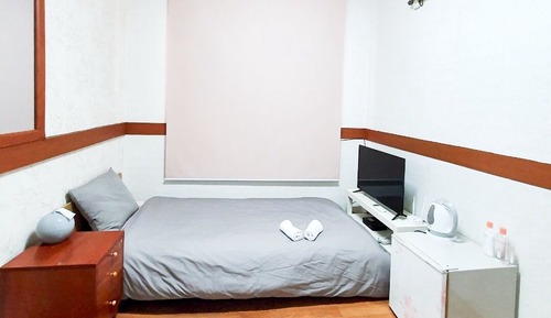 Habitación individual, 1 cama individual