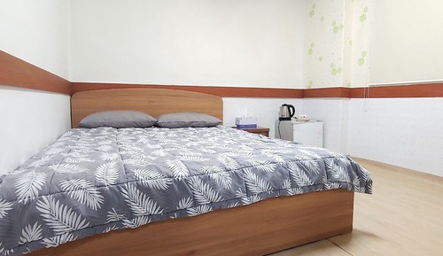 Habitación estándar doble, no fumadores
