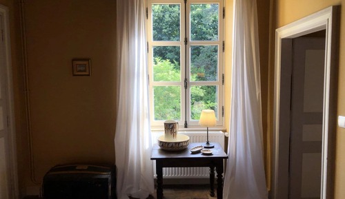 Habitación Deluxe, vistas al jardín