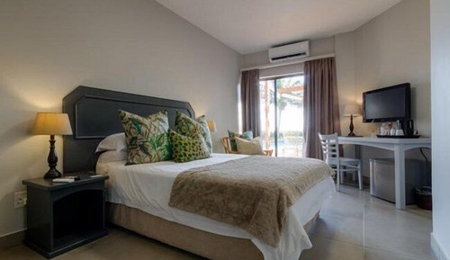 Habitación estándar doble, 1 cama doble, vistas al puerto