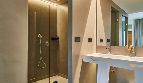 Habitación junior doble, planta baja