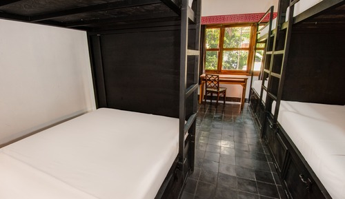 Dormitorio compartido estándar (1 Bed in 10 Bed Dorm)