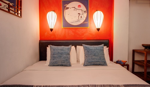 Habitación estándar doble