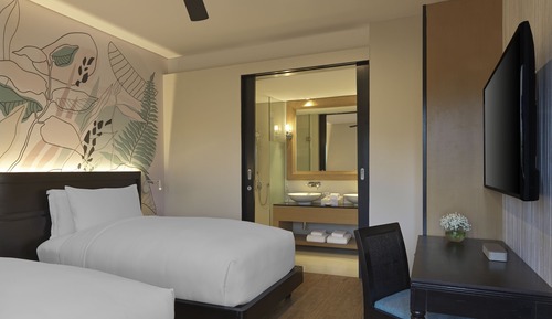 Two Bedroom Suite