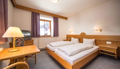 Habitación doble (Budget)