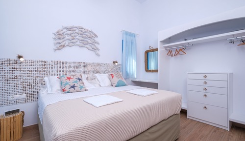 Casa de luna de miel, 1 habitación, piscina privada, vistas al mar