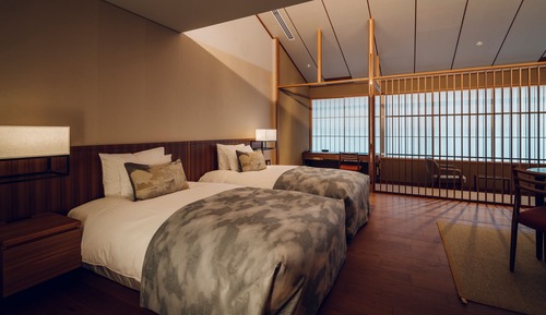 Habitación Deluxe (Premium,Half Board, Italian Dinner)