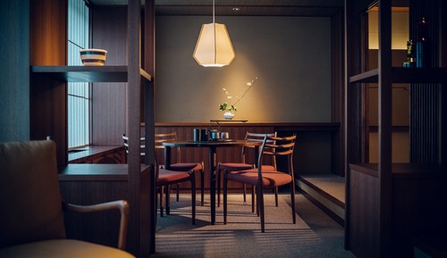 Suite, no fumadores (HIRAMATSU,Half Board Italian Dinner)