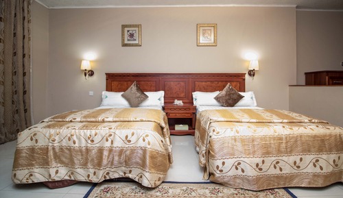 Habitación Deluxe