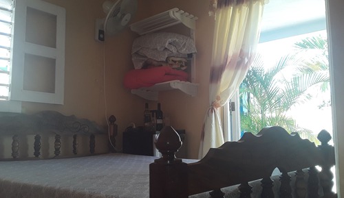 Habitación tradicional, 1 cama doble, baño privado