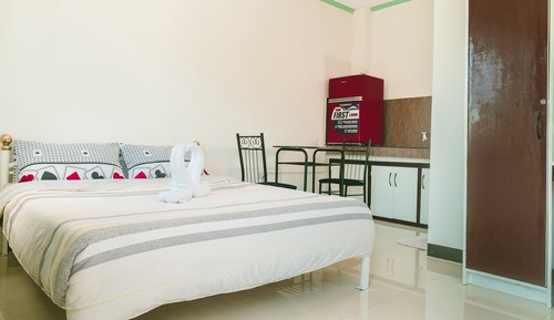 Habitación Deluxe doble, balcón