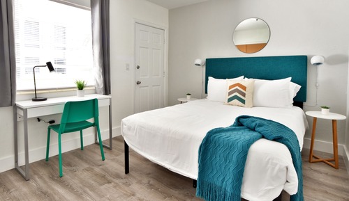 Habitación Deluxe