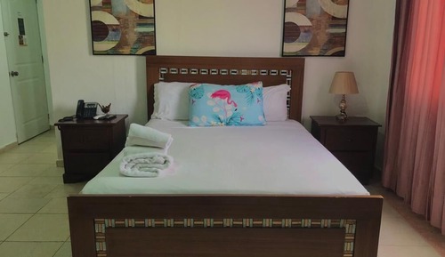 Habitación presidencial
