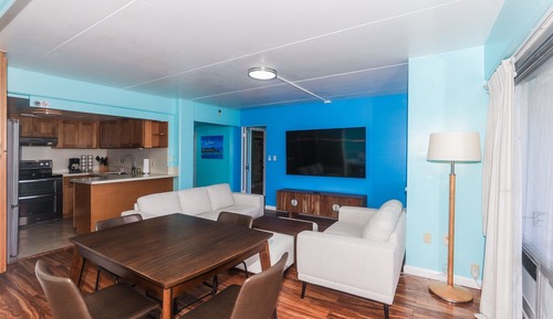 Apartamento, 2 habitaciones