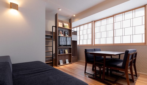 Habitación cuádruple familiar (Japanese Modern)