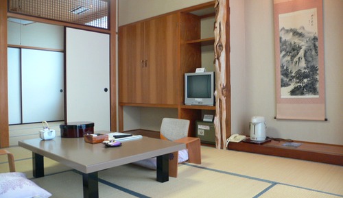 Habitación tradicional (HINOKIKAN, Japanese Style, 7 Guests)