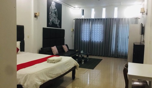 Habitación Deluxe doble