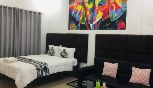 Habitación individual clásica