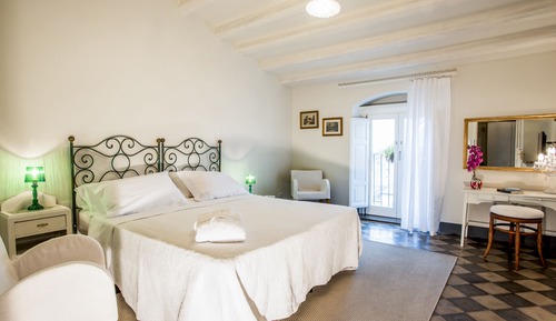 Habitación Deluxe (Donna Giulia)