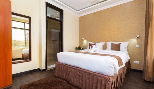 Habitación estándar doble