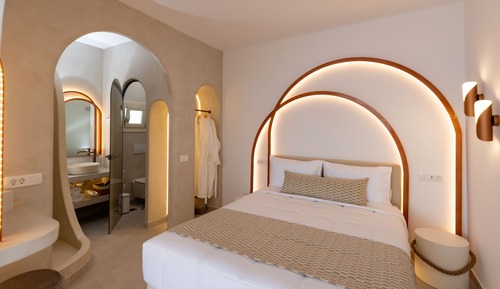 Suite estudio de lujo