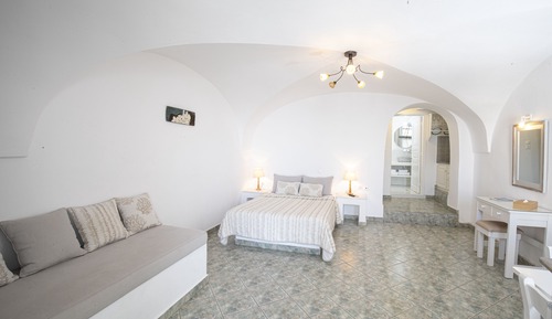 Estudio tradicional (Caldera View)