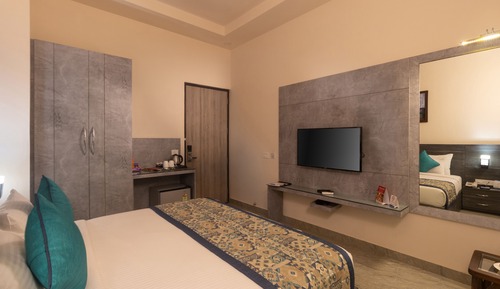 Habitación Deluxe