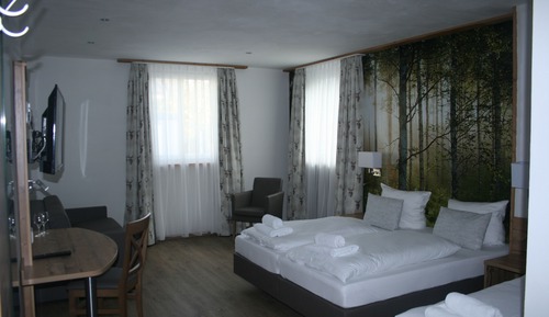 Habitación familiar